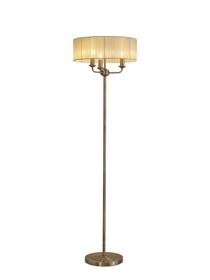 Banyan AB CR Floor Lamps Deco Shaded Floor Lamps Banyan AB CR Floor Lamps Deco Shaded Floor Lamps